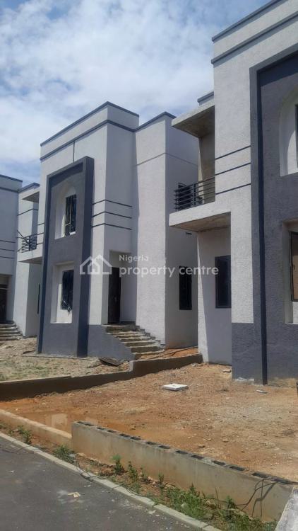 5 Bedroom Villa with Bq, Modern Shelter Housing Estate Phase 2, Galadimawa, Abuja, Detached Duplex for Sale