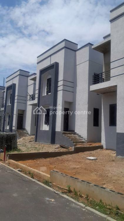 5 Bedroom Villa with Bq, Modern Shelter Housing Estate Phase 2, Galadimawa, Abuja, Detached Duplex for Sale