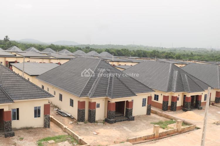 Executive Four Bedroom Bungalow, City of David Estate, Ozalla, Nkanu, Enugu, Detached Bungalow for Sale
