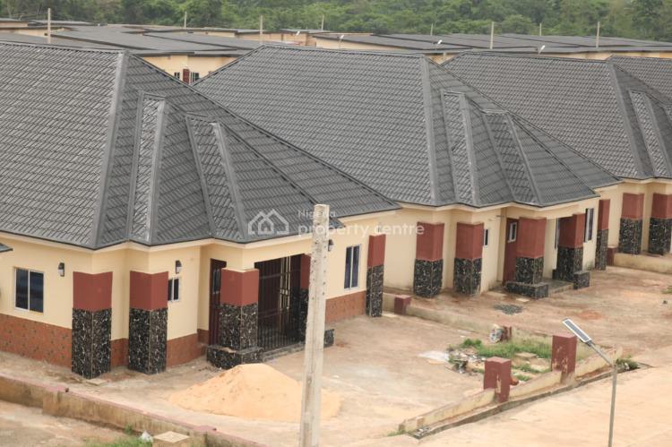 Executive Four Bedroom Bungalow, City of David Estate, Ozalla, Nkanu, Enugu, Detached Bungalow for Sale