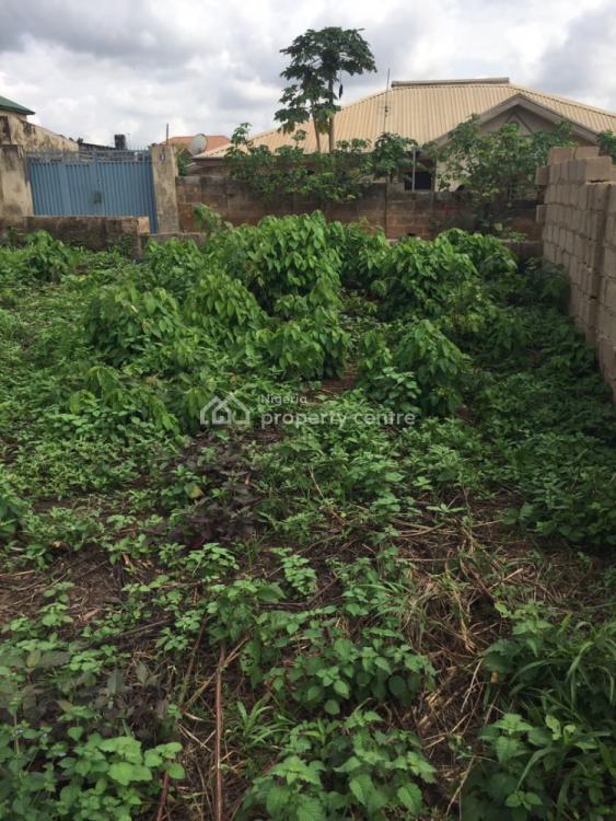 Plot of Land, Agbojo Village, Alafara Area, Off Elenusonso, Ido, Oyo, Residential Land for Sale