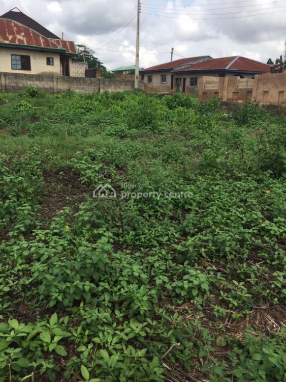Plot of Land, Agbojo Village, Alafara Area, Off Elenusonso, Ido, Oyo, Residential Land for Sale