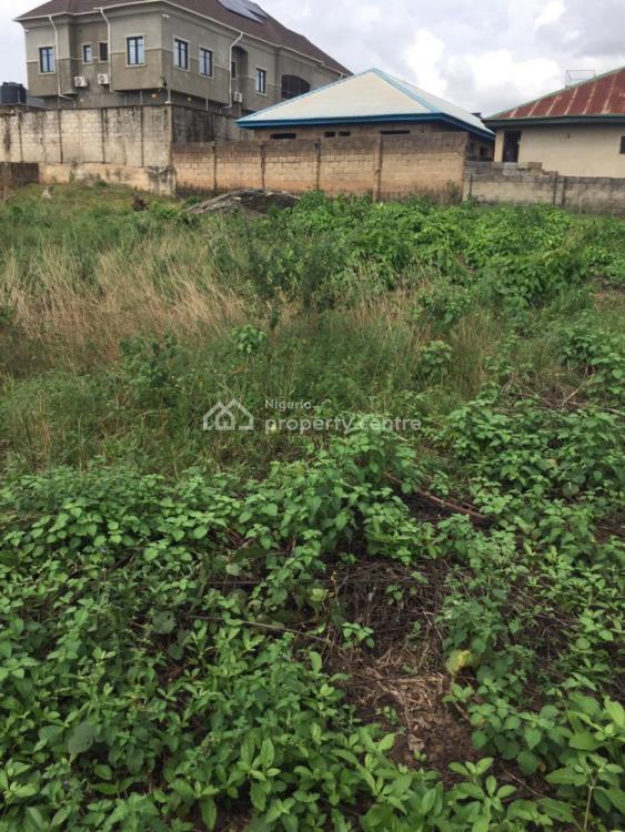 Plot of Land, Agbojo Village, Alafara Area, Off Elenusonso, Ido, Oyo, Residential Land for Sale