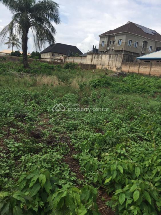 Plot of Land, Agbojo Village, Alafara Area, Off Elenusonso, Ido, Oyo, Residential Land for Sale