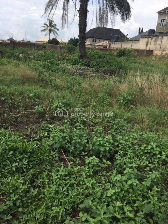 Plot of Land, Agbojo Village, Alafara Area, Off Elenusonso, Ido, Oyo, Residential Land for Sale