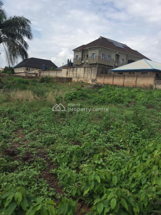 Plot of Land, Agbojo Village, Alafara Area, Off Elenusonso, Ido, Oyo, Residential Land for Sale