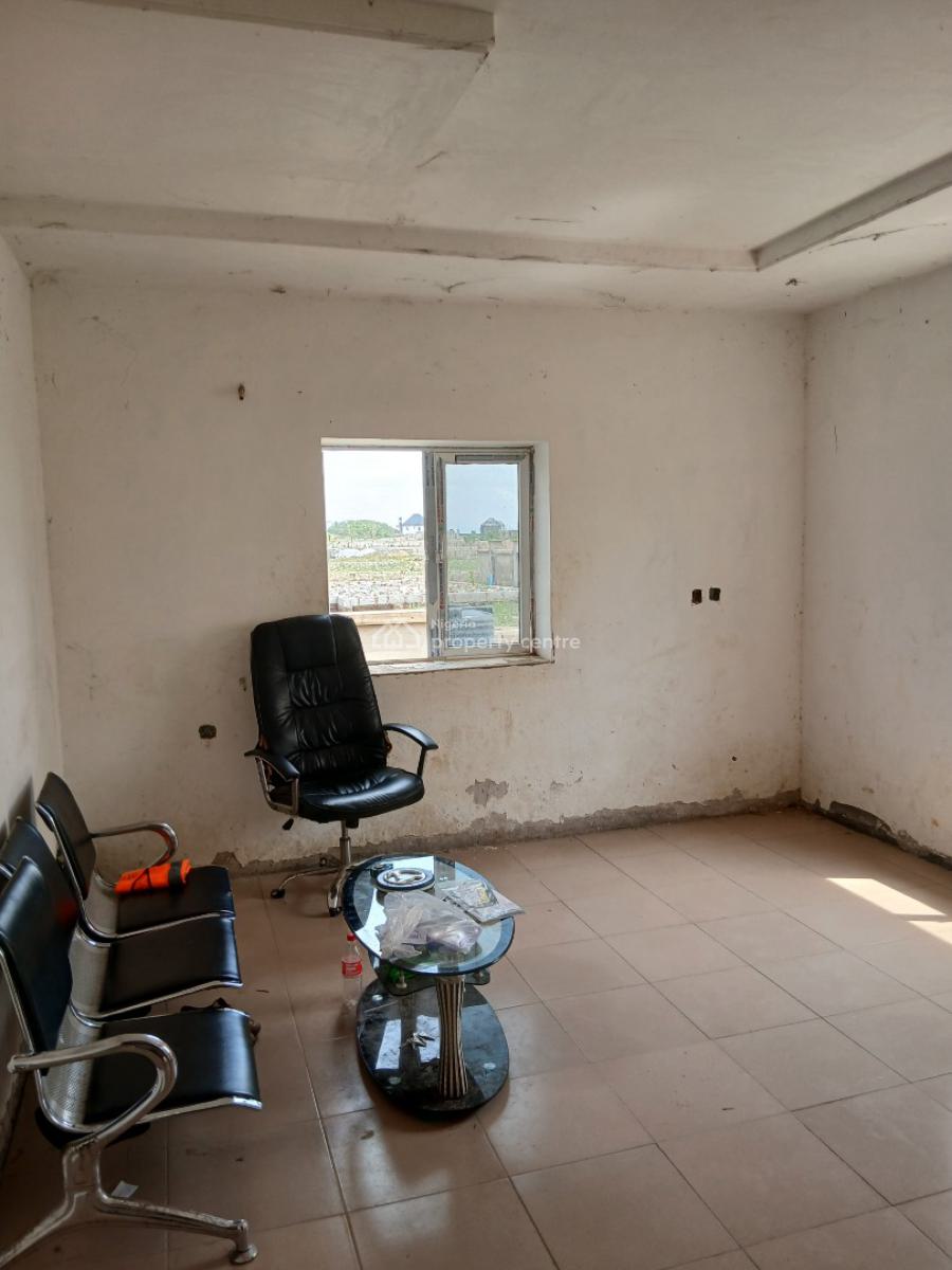 Newly Built Advance Finished 3-bedroom Semi Detached Bungalow, Idu Industrial, Abuja, Semi-detached Bungalow for Sale