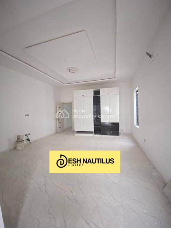 4 Bedroom Semi Detached Duplex, Orchid Road, Lekki, Lagos, Semi-detached Duplex for Sale