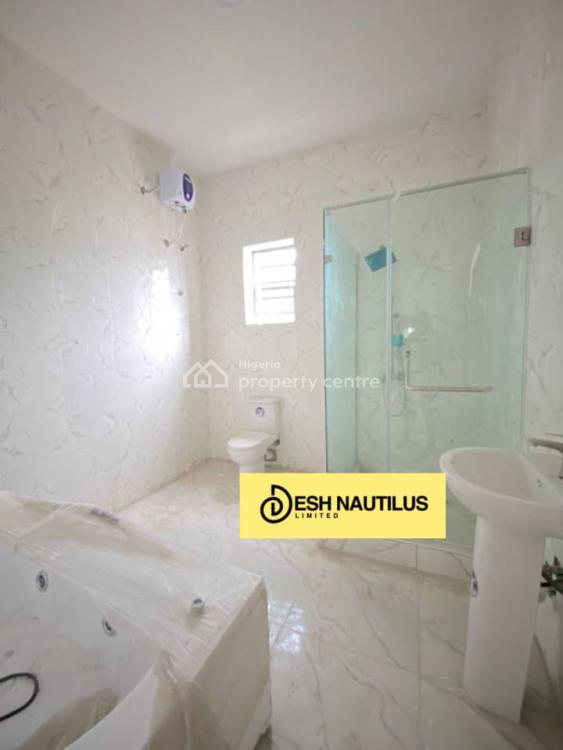 4 Bedroom Semi Detached Duplex, Orchid Road, Lekki, Lagos, Semi-detached Duplex for Sale
