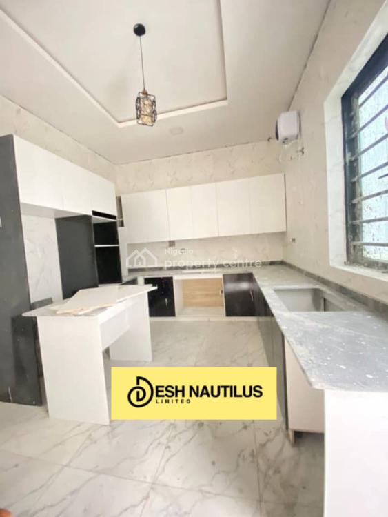 4 Bedroom Semi Detached Duplex, Orchid Road, Lekki, Lagos, Semi-detached Duplex for Sale