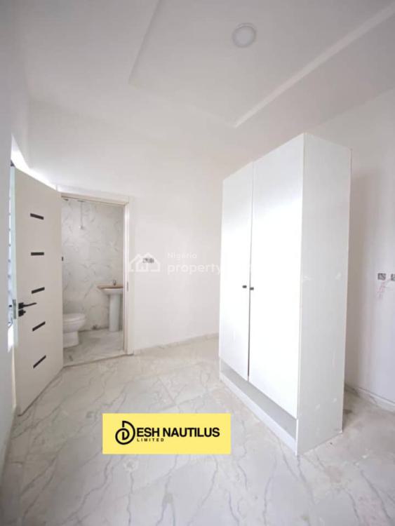 4 Bedroom Semi Detached Duplex, Orchid Road, Lekki, Lagos, Semi-detached Duplex for Sale
