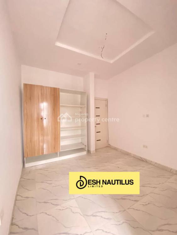 4 Bedroom Semi Detached Duplex, Orchid Road, Lekki, Lagos, Semi-detached Duplex for Sale