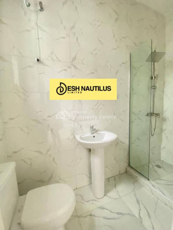 4 Bedroom Semi Detached Duplex, Orchid Road, Lekki, Lagos, Semi-detached Duplex for Sale