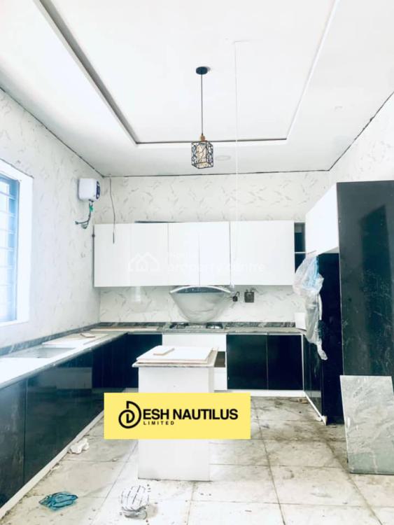 4 Bedroom Terraced Duplex, Orchid Road, Lekki, Lagos, Terraced Duplex for Sale