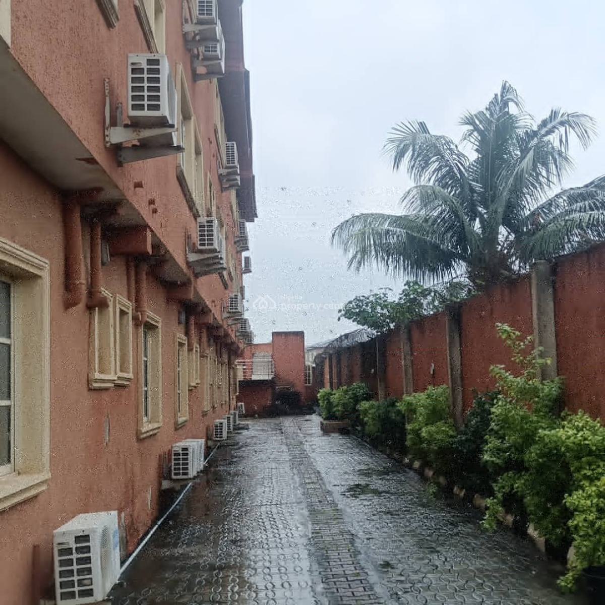 Newly Built 2 Storey Building Hotel Consisting of 42 Ensuites Rooms, Isawo, Ikorodu, Lagos, Hotel / Guest House for Rent