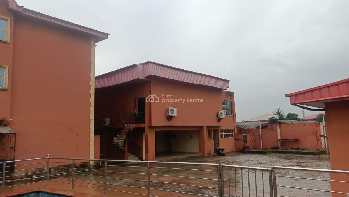 Newly Built 2 Storey Building Hotel Consisting of 42 Ensuites Rooms, Isawo, Ikorodu, Lagos, Hotel / Guest House for Rent