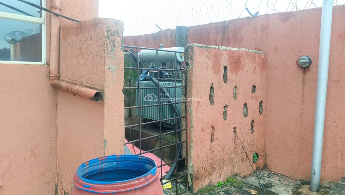 Newly Built 2 Storey Building Hotel Consisting of 42 Ensuites Rooms, Isawo, Ikorodu, Lagos, Hotel / Guest House for Rent