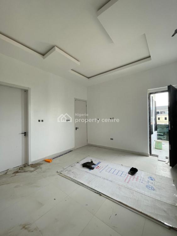 Luxury 5 Bedroom Fully Detached Duplex with Bq, Secured Estate, Sangotedo, Ajah, Lagos, Detached Duplex for Sale