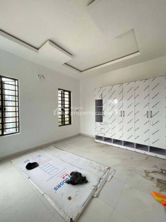 Luxury 5 Bedroom Fully Detached Duplex with Bq, Secured Estate, Sangotedo, Ajah, Lagos, Detached Duplex for Sale