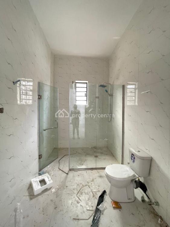 Luxury 5 Bedroom Fully Detached Duplex with Bq, Secured Estate, Sangotedo, Ajah, Lagos, Detached Duplex for Sale