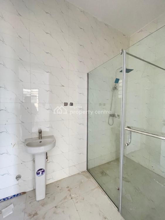 Luxury 5 Bedroom Fully Detached Duplex with Bq, Secured Estate, Sangotedo, Ajah, Lagos, Detached Duplex for Sale