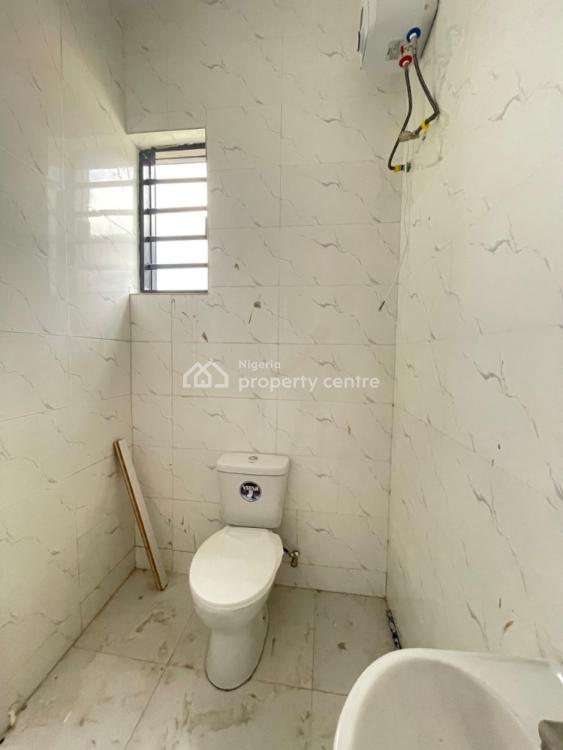 Luxury 5 Bedroom Fully Detached Duplex with Bq, Secured Estate, Sangotedo, Ajah, Lagos, Detached Duplex for Sale