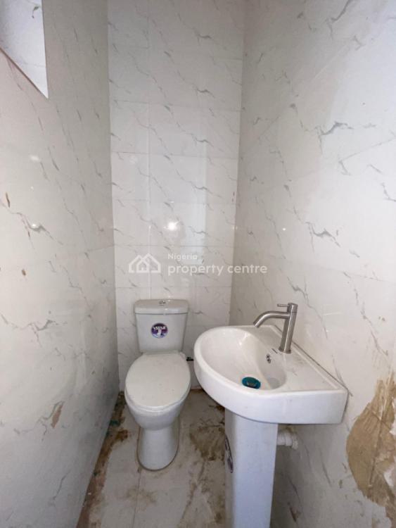 Luxury 5 Bedroom Fully Detached Duplex with Bq, Secured Estate, Sangotedo, Ajah, Lagos, Detached Duplex for Sale