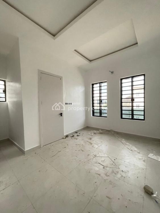 Luxury 5 Bedroom Fully Detached Duplex with Bq, Secured Estate, Sangotedo, Ajah, Lagos, Detached Duplex for Sale