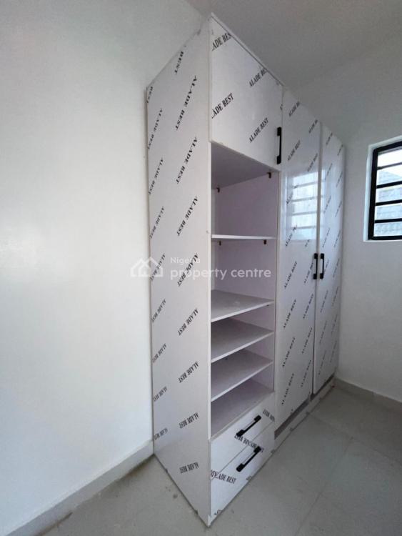 Luxury 5 Bedroom Fully Detached Duplex with Bq, Secured Estate, Sangotedo, Ajah, Lagos, Detached Duplex for Sale