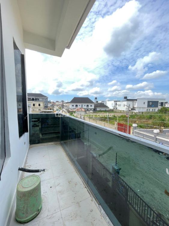 Luxury 5 Bedroom Fully Detached Duplex with Bq, Secured Estate, Sangotedo, Ajah, Lagos, Detached Duplex for Sale