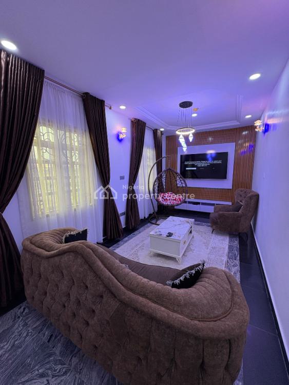 Cozy Furnished 1 Bedroom, Gilmore, Jahi, Abuja, Flat / Apartment for Rent