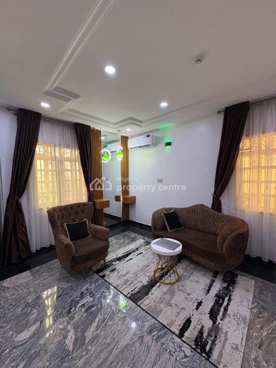 Cozy Furnished 1 Bedroom, Gilmore, Jahi, Abuja, Flat / Apartment for Rent