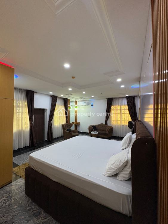 Cozy Furnished 1 Bedroom, Gilmore, Jahi, Abuja, Flat / Apartment for Rent