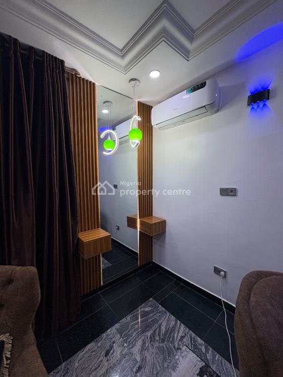 Cozy Furnished 1 Bedroom, Gilmore, Jahi, Abuja, Flat / Apartment for Rent