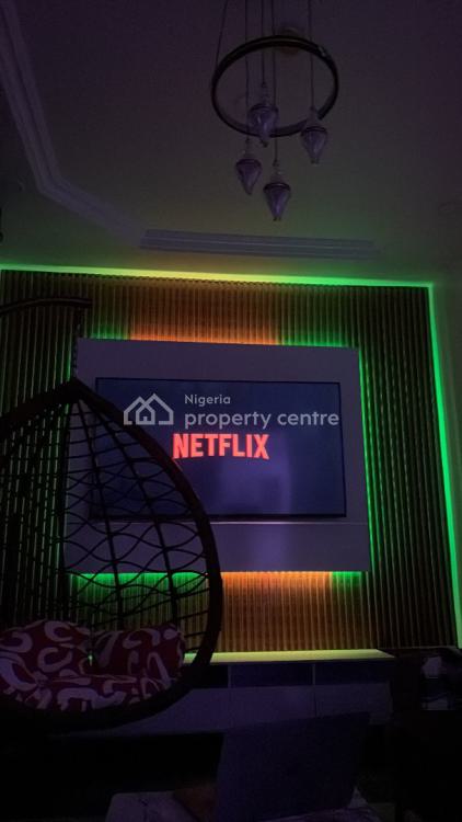 Cozy Furnished 1 Bedroom, Gilmore, Jahi, Abuja, Flat / Apartment for Rent