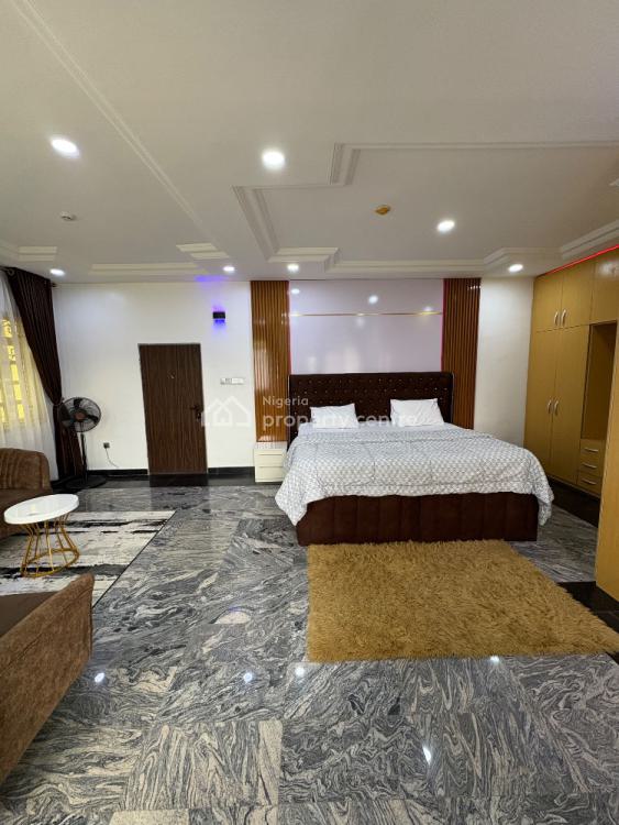 Cozy Furnished 1 Bedroom, Gilmore, Jahi, Abuja, Flat / Apartment for Rent