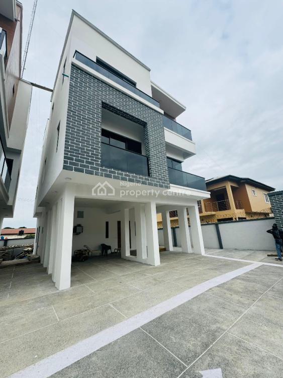 For Sale: Distinguishly Built 4 Bedroom Fully Detached Duplex With Bq ...