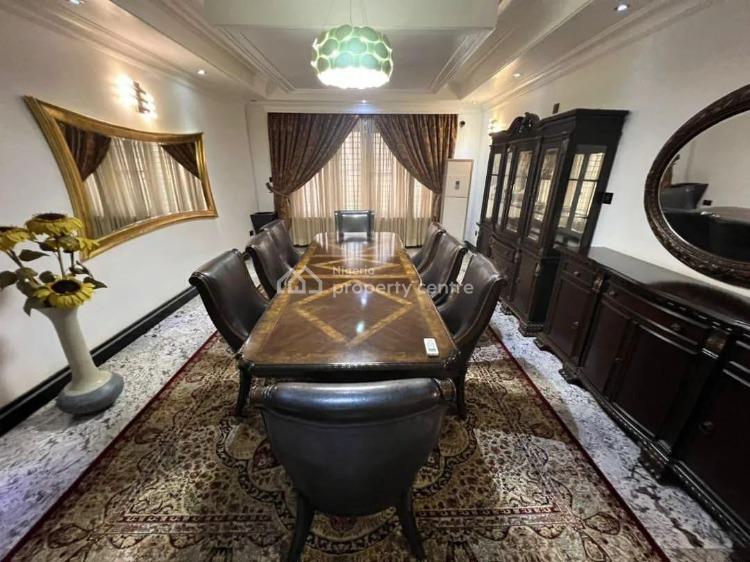 7 Bedroom Detached Mansion with Bq, Guzape District, Abuja, Detached Duplex for Sale