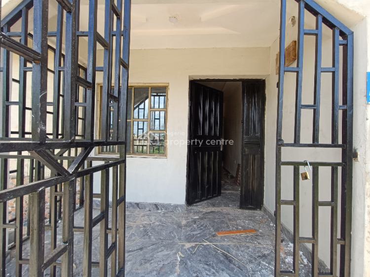 Newly Built Room & Parlour Self Contain with P O P & Kitchen Cabinets, Unilag Estate, Ikorodu, Lagos, Mini Flat (room and Parlour) for Rent