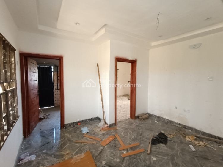 Newly Built Room & Parlour Self Contain with P O P & Kitchen Cabinets, Unilag Estate, Ikorodu, Lagos, Mini Flat (room and Parlour) for Rent