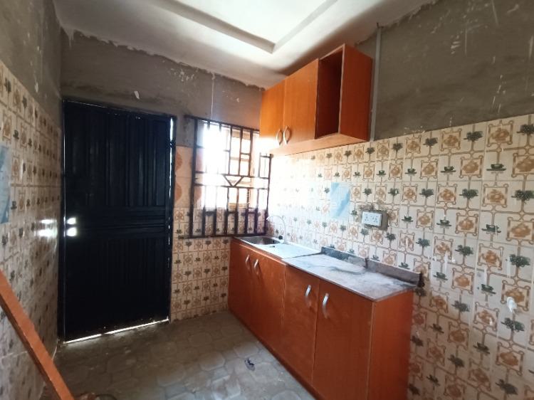Newly Built Room & Parlour Self Contain with P O P & Kitchen Cabinets, Unilag Estate, Ikorodu, Lagos, Mini Flat (room and Parlour) for Rent