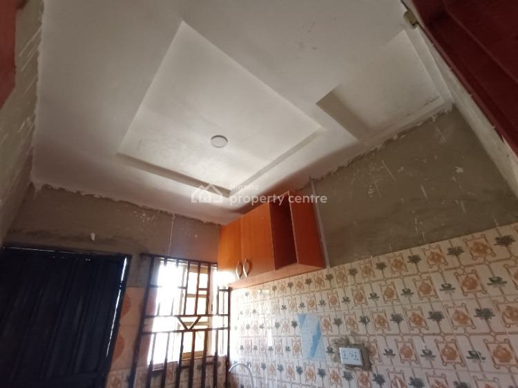 Newly Built Room & Parlour Self Contain with P O P & Kitchen Cabinets, Unilag Estate, Ikorodu, Lagos, Mini Flat (room and Parlour) for Rent