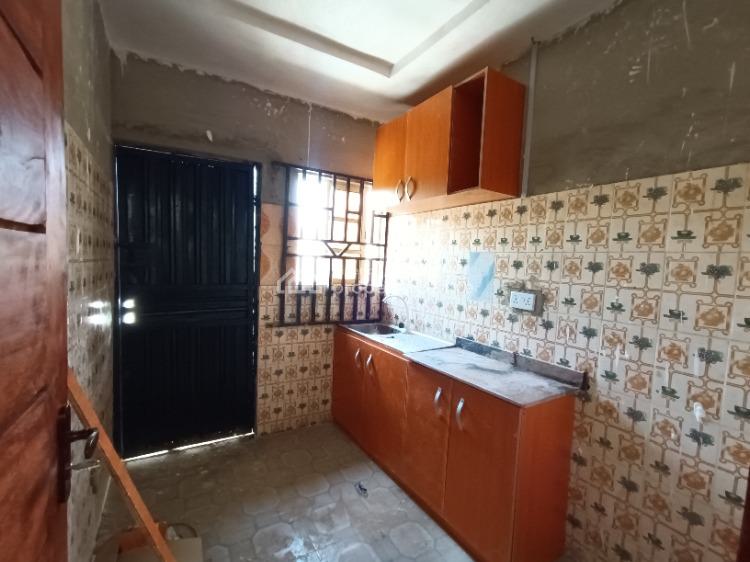 Newly Built Room & Parlour Self Contain with P O P & Kitchen Cabinets, Unilag Estate, Ikorodu, Lagos, Mini Flat (room and Parlour) for Rent