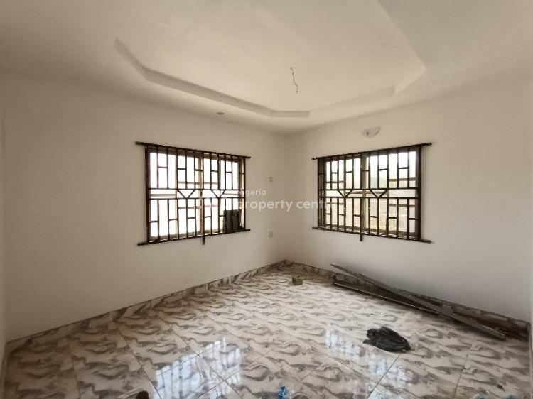 Newly Built Room & Parlour Self Contain with P O P & Kitchen Cabinets, Unilag Estate, Ikorodu, Lagos, Mini Flat (room and Parlour) for Rent