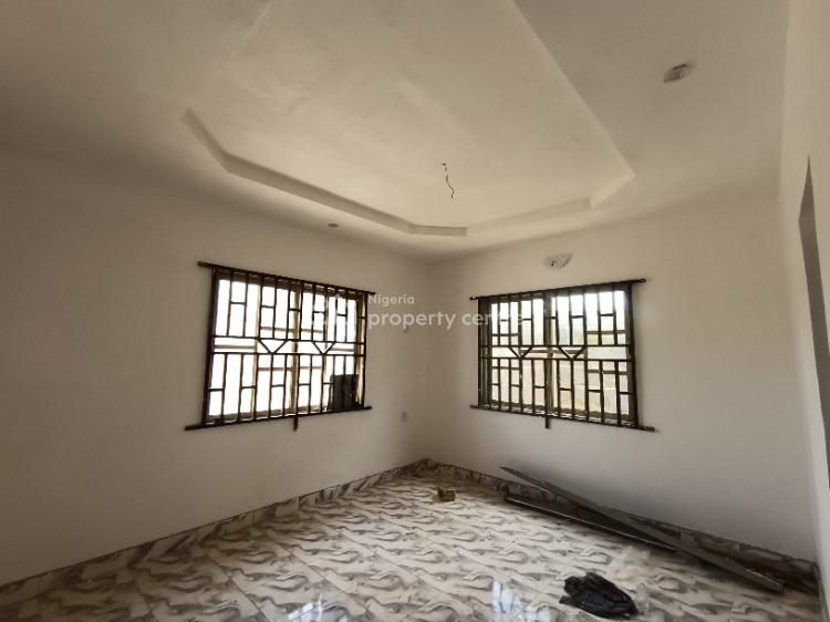 Newly Built Room & Parlour Self Contain with P O P & Kitchen Cabinets, Unilag Estate, Ikorodu, Lagos, Mini Flat (room and Parlour) for Rent
