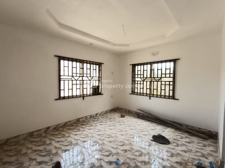 Newly Built Room & Parlour Self Contain with P O P & Kitchen Cabinets, Unilag Estate, Ikorodu, Lagos, Mini Flat (room and Parlour) for Rent