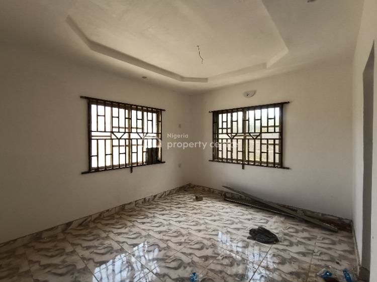 Newly Built Room & Parlour Self Contain with P O P & Kitchen Cabinets, Unilag Estate, Ikorodu, Lagos, Mini Flat (room and Parlour) for Rent