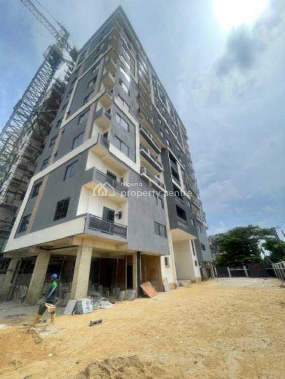 For Sale Newly Built 2bedroom Apartment, Victoria Island (VI), Lagos