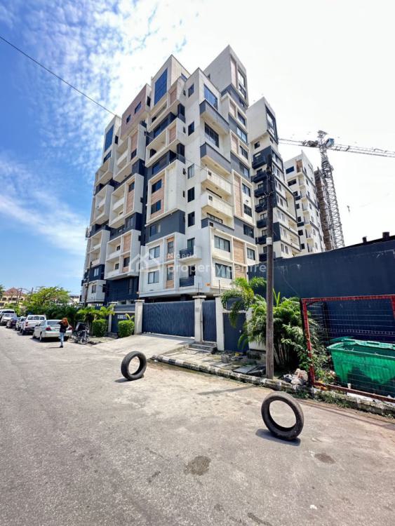 Luxury 1 Bedroom Apartments with Excellent Features, Victoria Island (vi), Lagos, Flat / Apartment for Sale