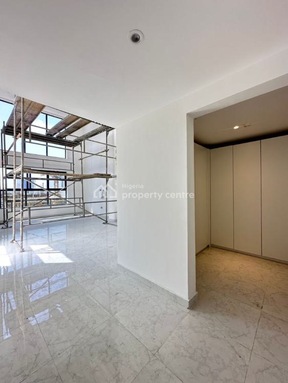 Luxury 1 Bedroom Apartments with Excellent Features, Victoria Island (vi), Lagos, Flat / Apartment for Sale
